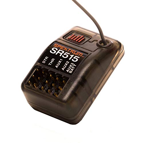 SR515 5-Channel DSMR Sport Receiver