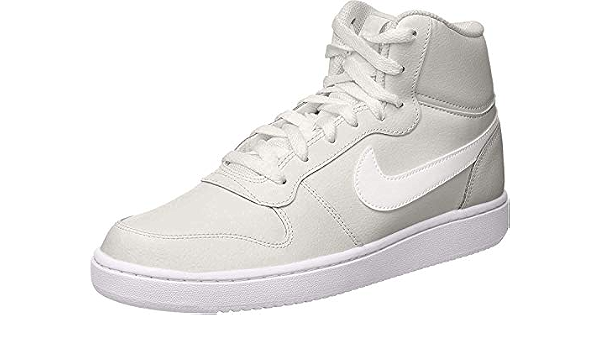Amazon.com: Nike Ebernon Mid - Zapatillas para hombre, Gris, 8.5 M US :  Ropa, Zapatos y Joyería
