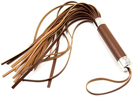 Floggers and Whips With Metal Mount Handle MSsmart(TM) Party Stage Cosplay Kit