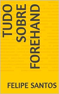 Livro Tudo sobre Forehand