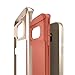 Caseology Wavelength for Galaxy S6 Edge Case (2015) - Stylish Grip Design - Pink