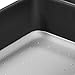 madesmart Classic Large Silverware Tray - Granite |CLASSIC COLLECTION | 6-Compartments| Kitchen Drawer Organizer | Soft-Grip Lining and Non-Slip Rubber Feet | BPA-Free