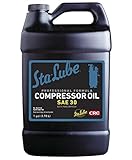 Sta-Lube Compressor Oil SL22133 - 1