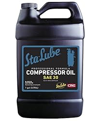 Sta-Lube Compressor Oil SL22133 - 1