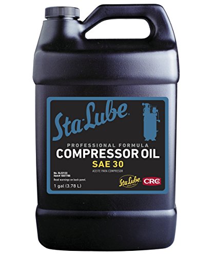 Sta-Lube Compressor Oil SL22133 - 1