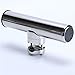 Amarine-made Stainless Clamp on Fishing Rod Holder for Rails 1