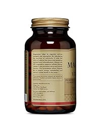 Solgar – Magnesio Con Vitamina B, 033984017214, 250, 1, 1
