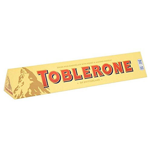 Toblerone Milk Chocolate 360g Pricepulse