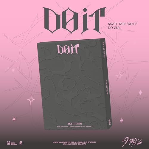 SKZ IT TAPE `DO IT' DO VER.