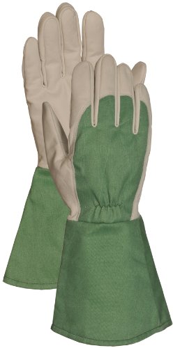 Bellingham Glove 7352 Leather Thorn Resistant Gloves, Small