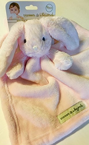 blankets and beyond bunny