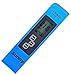 High Quality Water Test Meter. Professional TDS EC & Temperature Meter. 3-in-1. Lifetime Guarantee! Accurate and Reliable Water Test Meter. With Protective Leather Case.