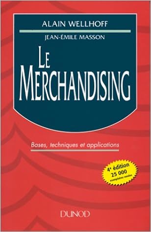 Téléchargement Gratuit Debook En Ligne Le Merchandising - 