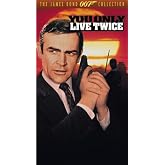 You Only Live Twice VHS