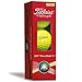 Titleist DT Trusoft Golf Balls, Yellow (One Dozen)