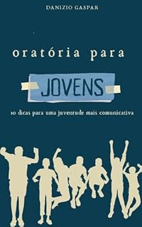 Livro Oratória para Jovens