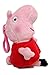 Ty Beanie Babies Peppa Pig - Clip