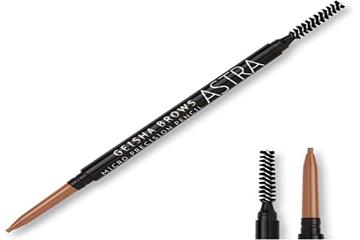 Geisha Brows Micro Precision - Pencil N.02 Ash Blonde