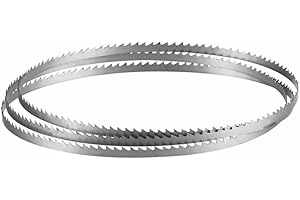 BOSCH BS62-18MA 1-Piece 62 in. 18 TPI Metal-Cutting Stationary Band Saw Blade for General Purpose Applications