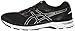 ASICS Men's Gel-Excite 4 Running Shoe, Black/Onyx/Silver, 12 M US