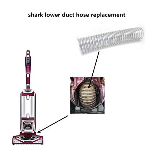 Floor Lower Nozzle Hose,11/2" Replacements for Shark Rotator Vacuum