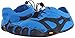 Vibram Men's KSO EVO Cross Training Shoe,Blue/Black,44 EU/10.5-11 M US