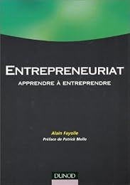 Entrepreneuriat
