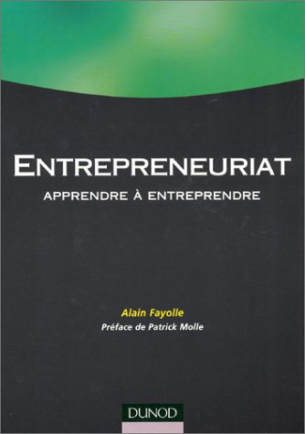 Entrepreneuriat