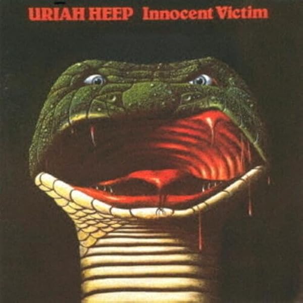 URIAH HEEP - Firefly - Amazon.com Music