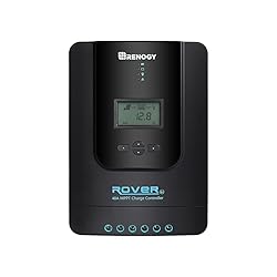 Renogy Charge Controller-Rover 40A MPPT 12V/24V