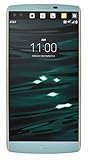 LG V10 H900 64GB Unlocked GSM 4G LTE Hexa-Core Smartphone w/ 16MP Camera - Opal Blue