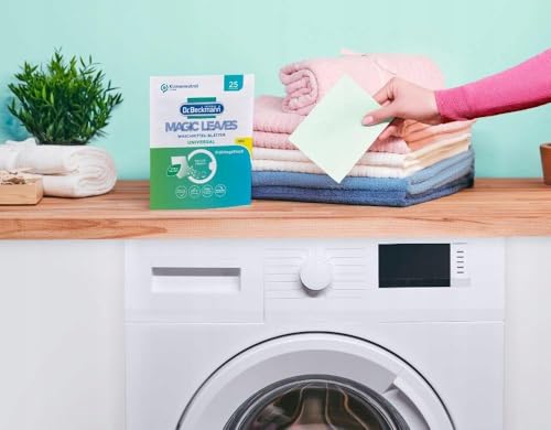 dr. beckmann Magic Leaves Detergent Sheets