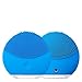 FOREO LUNA Mini 2 Facial Cleansing Brush for Spa Skincare at Home, Aquamarine