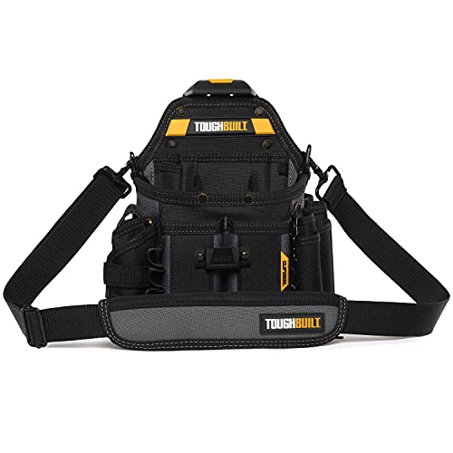 TOUGHBUILT TOUCT114 TBCT114 Journeyman Electrician's Pouch/Strap