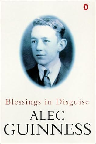 Blessings In Disguise Alec Guinness 9780140262834 Amazon Com Books
