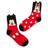 Disney Mickey & Minnie Mouse Socks for Women