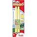 Pentel Handy-line S Retractable Highlighter, Chisel Tip, Yellow Ink, 2/ Pack (SXS15BP2G)