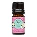 Tummy Aid OK For Kids Synergy Blend Essential Oil by Edens Garden - 5 ml (Ginger, Lemon, Lavender, Petitgrain, Sweet Orange, Spearmint, Roman Chamomile, German Chamomile and Vanilla)