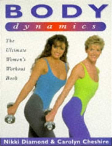Body Dynamics: Ultimate Womens Workout Book: Amazon.es: Diamond ...