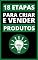 Livro 18 Etapas Para Criar E Vender Produtos