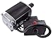 DISCOUNT STARTER & ALTERNATOR Starter Compatible with Tecumseh Snow Blower Thrower 33329 33329C 33329D 33329E 33329F 37000