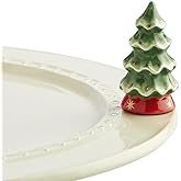 Nora Fleming Hand- Painted Mini: O' Tannenbaum (Christmas Tree) A173