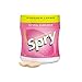 Spry Fresh Natural Xylitol Chewing Gum Dental Defense System - Aspartame-Free, Sugar-Free, Non-GMO, Gluten-Free (Bubble Gum, 55 Count - Pack of 1)