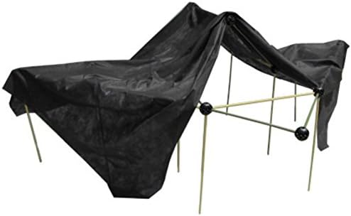 EZ Fort Bunker Kit Parachute, Kids Play Bunker Fort
