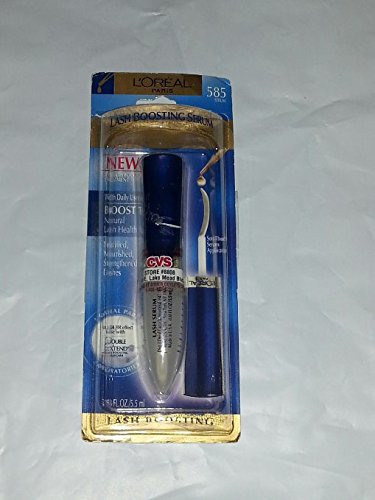 L'Oreal Lash Boosting Serum, 585(5.5ml) - (2 Pack)