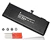 BULL Replacement 10.95V 77.5Wh New Laptop Battery for Apple A1382 A1286 (only for Core i7 Early 2011 Late 2011 Mid 2012) MacBook Pro 15