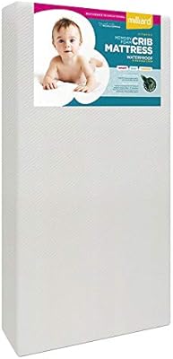 milliard dual comfort crib mattress