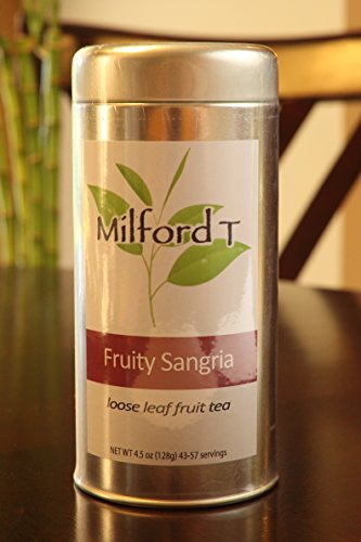 Milford T - Fruity Sangria Loose Leaf Fruit Tisane