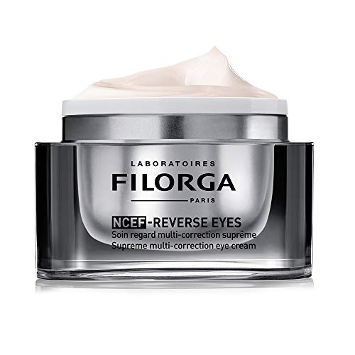 NCEFReverse Eyes MultiCorrection Anti Aging Eye Cream, With