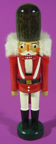 Dregano Mini Danish Nutcracker Made in Germany